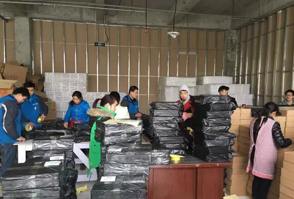 深山之蛋，嗨戰(zhàn)村淘年貨節(jié)！